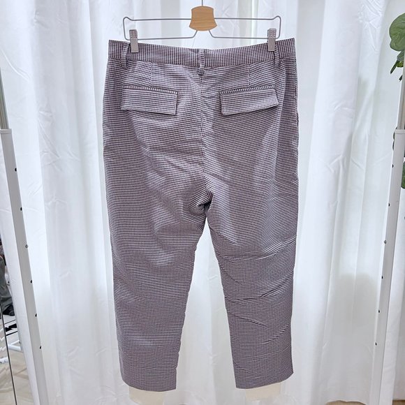 Opening Ceremony Thermal Jogger Lining Twill Houndstooth Pants - Picture 2 of 9